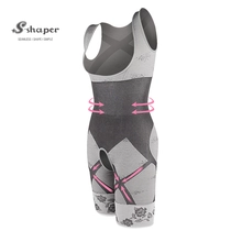 China Compression Bamboo Bodysuit On Sales manufacturer