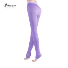 China Compression High Waist Stovepipe Sleep Tights Manufacturer manufacturer