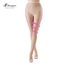 China Compression See Through Tights Wholesales manufacturer