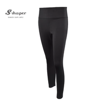 China Cropped Yoga Leggings Manufacturer manufacturer