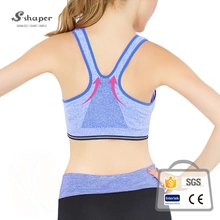 China Custom Fitness Sport Lingerie Supplier manufacturer