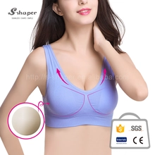 China Elastic Straps Yoga Bra Manufacturer manufacturer
