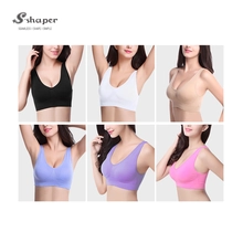 China Elastic Straps Yoga Bra Wholesales manufacturer