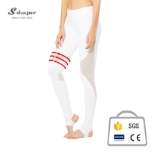 China Fancy Design Fashion Yoga Pants Factory manufacturer