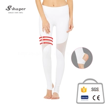 China Fancy Design Fashion Yoga Pants On Sales manufacturer