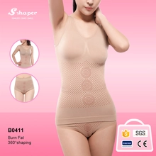 China Far Infrared Ray Women Seamless Shape Wear On Sales manufacturer