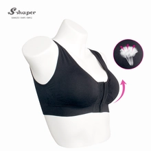 China Front-Closure Leisure Bra Wholesales manufacturer