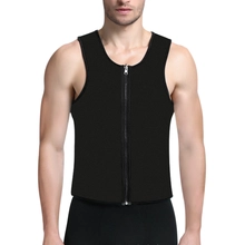 China Front Closure Men's Compression Sweat Top Supplier manufacturer