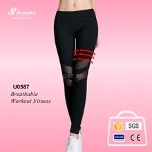 China Full Length Barre Stirrup Leggings On Sales manufacturer