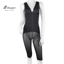 China Fullbody Fat Burning Bodysuit Manufacturer manufacturer