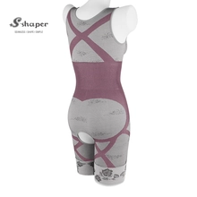 China Functional Bamboo Fiber Bodysuit Manufacturer manufacturer