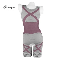 China Functional Bamboo Fiber Bodysuit Supplier manufacturer