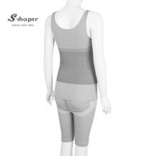 China Functional Bodysuit Bamboo Charcoal Factory manufacturer