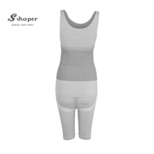 China Functional Bodysuit Bamboo Charcoal Supplier manufacturer