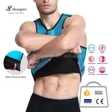China Gym Neopren T-Shirts Fabrik Hersteller