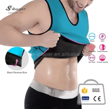 China Gym Neoprene T-Shirts Manufacturer manufacturer