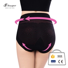 China Height Elastic Far Infrared Slimming Underwear Factory manufacturer