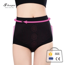 China Height Elastic Far Infrared Slimming Underwear On Sales manufacturer