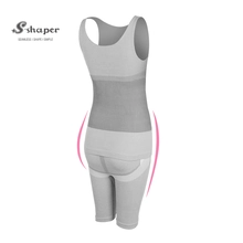 China High Quality Bamboo Functional Shapewear Manufacturer manufacturer