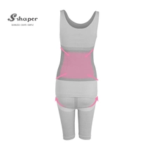 China High Quality Bamboo Functional Shapewear Supplier manufacturer