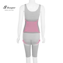 China High Quality Bamboo Functional Shapewear Wholesales manufacturer