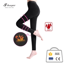 China High Quality Black Ultra Thick Legging Factory manufacturer