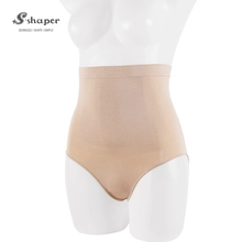 China High Waist Hip Enhancer Briefs Wholesales manufacturer