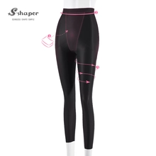 China High Waist Shaping Leggings Factory manufacturer