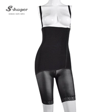 China High Waist Sling Butt Lifter Bodysuit Supplier manufacturer