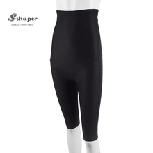 China High Waist Tummy Firm Control Mid-THigh Panty manufacturer manufacturer