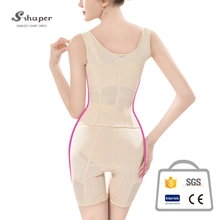 China Hip-Up Women Shapewear Slim Body Shaper Manufacturer manufacturer