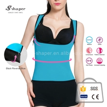 China Hot Body Shaper Tank Top Factory manufacturer