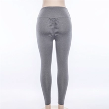 China Hot Sale Sport Fitness Tight Elastic Pant Wholesales manufacturer