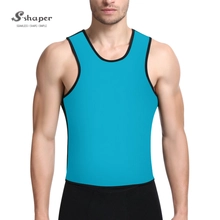 China Hot Sell Neoprene Waist Ultra Slimming Tank Top Supplier manufacturer