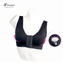 China Hot Sexy Front Close Yoga Bra Wholesales manufacturer