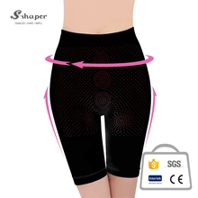 China Infrared Slimming Body Shaper Mid Thigh Shorts Manufacturer manufacturer
