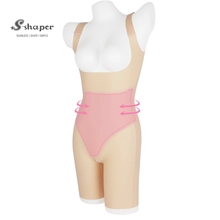 China Italy Carvico Material Sleeveless Caffeine Infused Bodysuit Manufacturer manufacturer