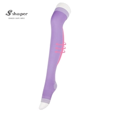 China Japan Custom Nylon Sleep High Socks Factory manufacturer