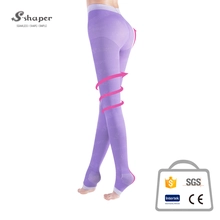 China Kids Patterned Tights Pantyhose On Sales manufacturer