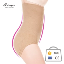 China Ladies High Waist Compression Shorts Factory manufacturer