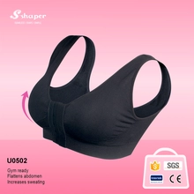 China Lady Genie Sports Bra Factory manufacturer
