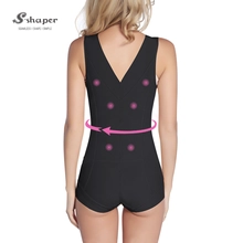 China Magnetic Therapy Open Crotch Shapewear Supplier manufacturer