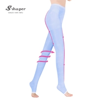 China Medical Slimming Sleeping Stockings On Sales manufacturer