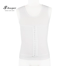 China Men's Cincher Tank Top Manufacturer manufacturer