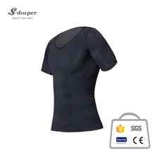 China Men's Compression Fitness Wear Factory manufacturer