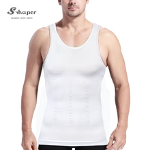 China Men's Compression Tank Top Factory manufacturer