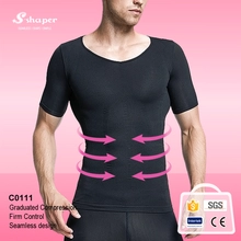 China Men's Compression Tank Top Supplier manufacturer