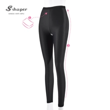 China Mid Waist Shaping Leggings Supplier manufacturer