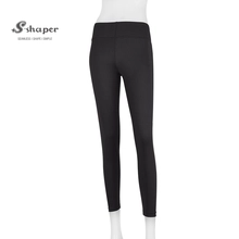 China Mid-Waist Yoga Leggings Manufacturer manufacturer