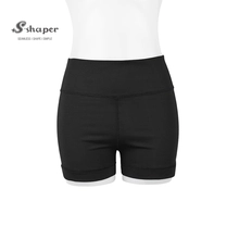 China Nylon Mid-Waist Shorts sports Manufacturer manufacturer